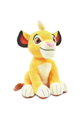 OEM Plush Toy The Lion King, Soft Regal Lion Stuffed Doll