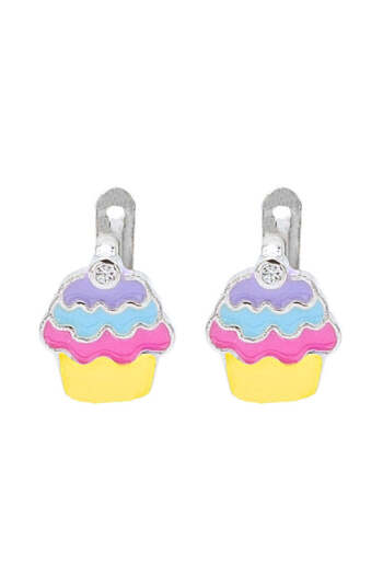 Bijuteria SORELLY Cercei Argint Copii Cupcake