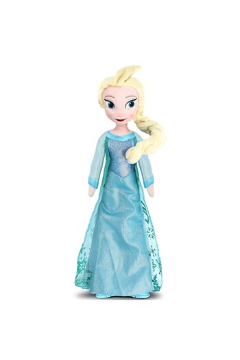 OEM Frozen Elsa Plush Toy, Soft, Suitable for Kids and Adults