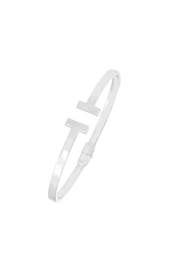 Bijuteria SORELLY Bratara Argint Fixa T-Bar