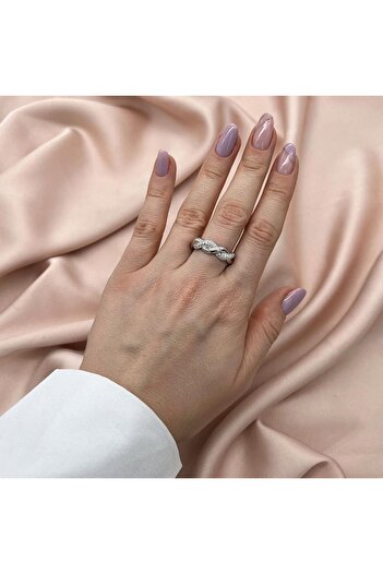 Bijuteria SORELLY Inel Argint cu Pietre Zirconia To Infinity and Beyond 15