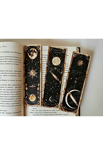 daligra Galaxy Temali 3 Bookmarks