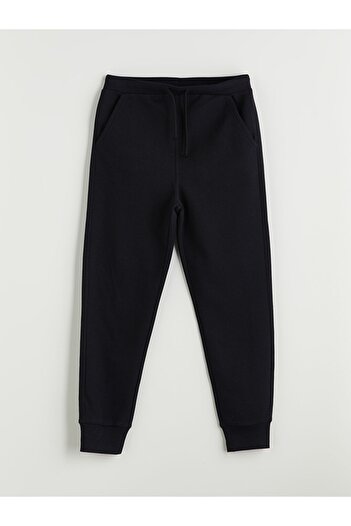 LC Waikiki LCW Kids YENİ SEZON Beli Lastikli Erkek Çocuk Jogger Eşofman Altı