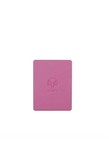 Hearts Blush Powder - 002 Light Pink