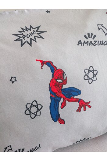 LC Waikiki LCW HOME YENİ SEZON Spider-Man Baskılı Çocuk Nevresim Seti