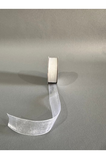 edalle Κορδέλα Organza 2cm x 25 Yard. Κορδέλα διακόσμησης
