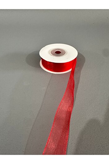 edalle Organza Ribbon 2cm X 25 Yards. Decoration Ribbon