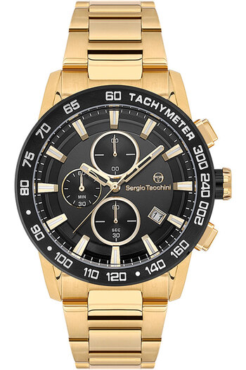 Sergio Tacchini St.1.10456-5 Men's Wristwatch