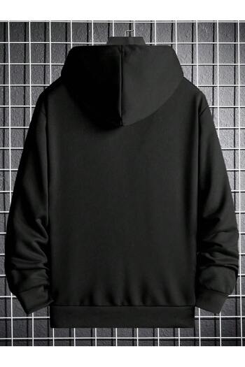 uyguntarz Unisex Chicago Printed Oversize Sweatshirt