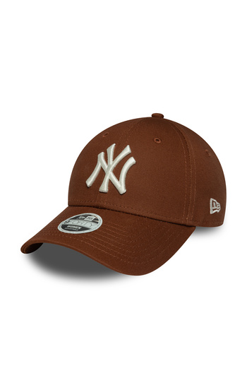 NEW ERA Wmns League Ess 9Forty Neyyan Daultc Кафява дамска шапка
