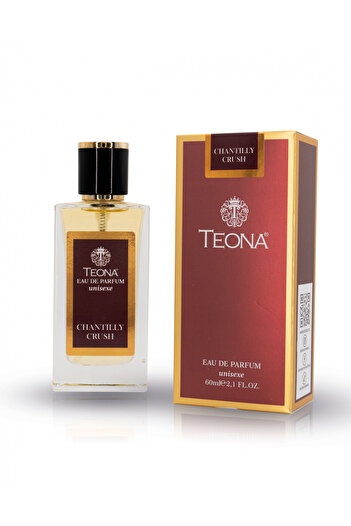 Teona Romania Chantilly Crush Eau de Parfum for Women 60 ml