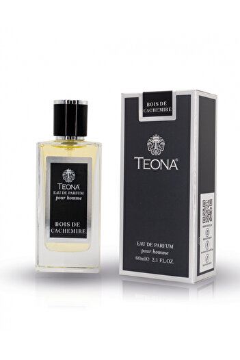 Teona Romania Bois De Cachemire Eau de Parfum for Men 60 ml