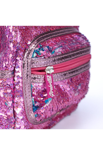 NİCE Girabrilla Bunny Backpack – Bunny model with reversible sequins