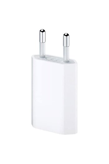 OEM Apple Power Adapter Compatible with iPhone X, Xs, Xs MAX, XR - White