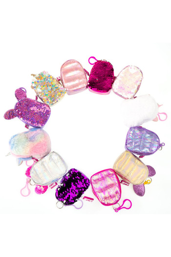 NİCE Girabrilla keychain – fashion accessory for children in the shape of a mini-schoolbag