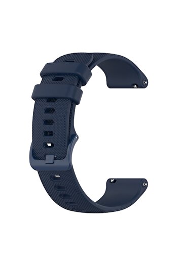 Tim Curea de ceas pentru Huawei Watch GT 4 41mm/W1/Honor Watch S1/Garmin Venu 2S/Vivoactive 4S, P85, din oțel inoxidabil
