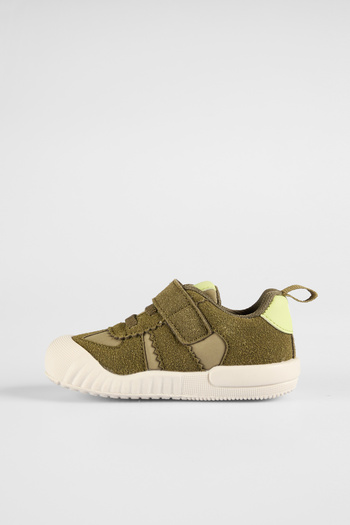 Vicco Nina İlkadim Orthopedic Shoes Powder-Green