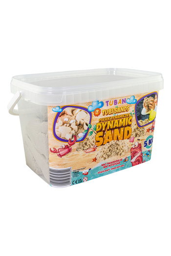 Tuban Kinetic Sand in a box - , 5 kg