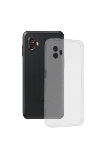 FILL Case compatible with Samsung Galaxy Xcover6 Pro, Impact Resistant, X823, Plastic, Crystalline