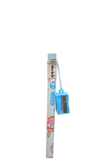 Roco Printed Jumbo Standard Pencil – Comfortable Grip & Smooth Writing