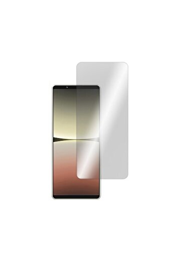 Bibilel Tempered Glass Screen Protector for Sony Xperia XA1, Transparent