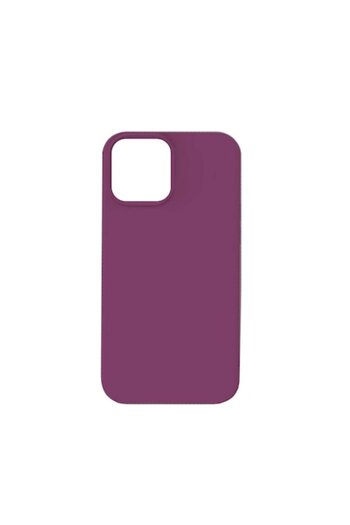 SOHO Silicone Case Compatible with iPhone 7, iPhone 8, iPhone SE 2020, Burgundy