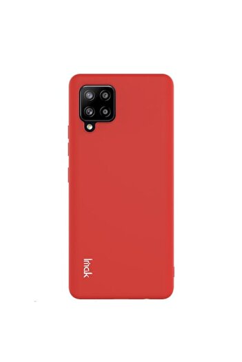 Bibilel Back case, high quality, for Samsung Galaxy A42 5G, Red, BBL2107