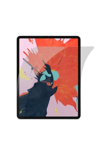 Bibilel Protective Film for iPad Mini 1/2/3/4/5, Flexible and Reusable, Transparent
