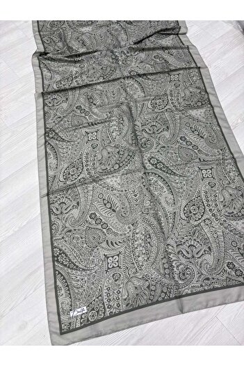 HAR-UM Ticaret Ethnic Pattern Retro Shawl