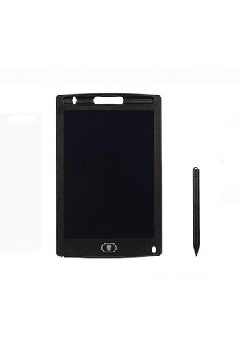 Bibilel LCD Tablet with Stylus for Writing/Drawing, 8.5 Inch Screen, Black, JMB-BBL3127