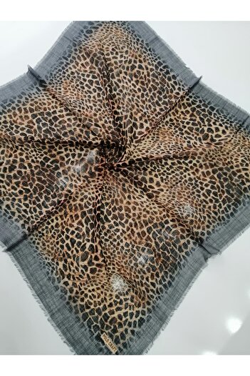 POLO CRAFT φουλάρι με φλάμες