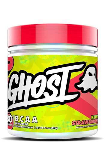 Ghost BCAA Amino Acids Kiwi Strawberry Flavor, 315g