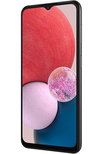 Samsung Galaxy A13 Dual SIM Black 4GB RAM 64GB 4G - International Version
