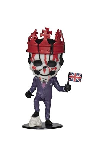 Ubisoft Figurina Wd Legion Just Dance Heroes