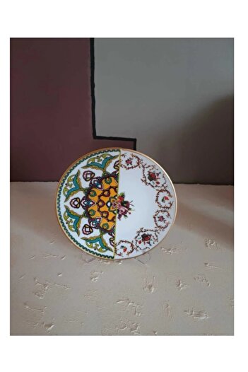 RiverWorld River World 6-Person Porcelain Cake Plate Set Vrd Series