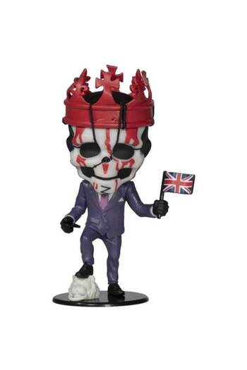 Ubisoft Figurina Wd Legion Just Dance Heroes