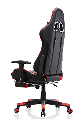 VINNYSEN Gaming Chair Tsunami With Leg Support 27-55-8890