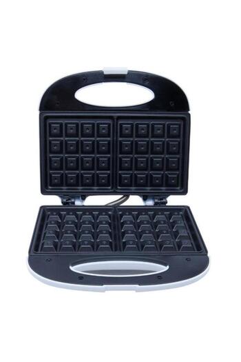 adler Aparat pentru gaufre (waffle) AD 311, 700 W (Alb)