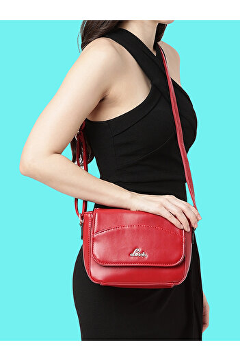 Lavie Broxa Flap Over Women's Sling (Red)