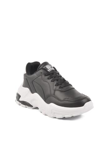 WALKWAY 159 g Black-White Seasonal Women's Sports Shoes