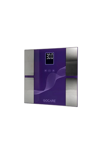 Go Care Go Care Electronic Scale for Measuring Weight and Body Fat