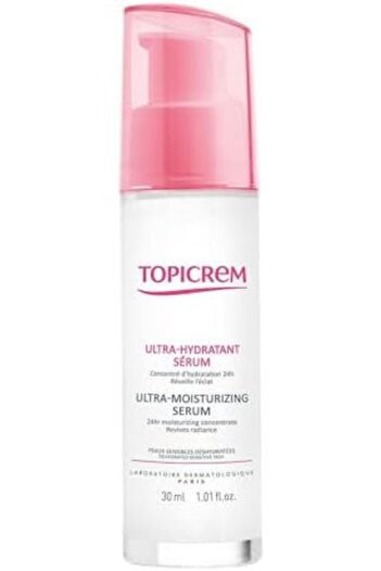 Topicrem Hydra+ Ultra-Moisturizing Serum 30ml