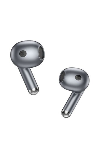 Hoco Wireless Earbuds EW34 Hoco, 300mAh, Bluetooth 5.3 TWS, Gray