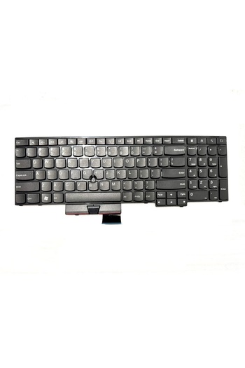 OEM Tastatura laptop Lenovo Edge E530 E530C E535 E545 130NV1A00 MP-11H53US-698 GL-105US 04W2443 0B35396