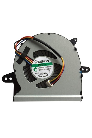OEM Cooler/VENTILATOR laptop Asus X501U X401U F401 F501 F401U F501U X401 X501 X401V X501V S401U R402U S501U R5