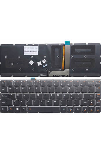 OEM Tastatura laptop pentru Lenovo Yoga 3 Pro 1370 IdeaPad Yoga 3 Pro 13 fara rama iluminata