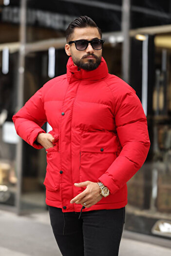 DOXGER Winter Inflatable Men's Coat