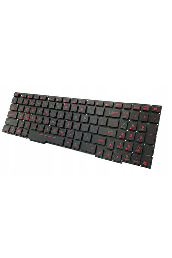 OEM Tastatura laptop ASUS GL553 GL553VD GL553VE GL553VW GL753 GL753VD GL753VE GL753VW iluminata