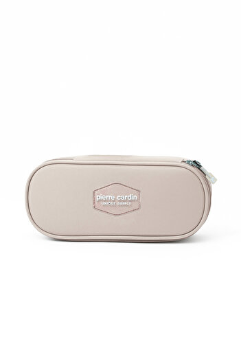 Pierre Cardin Pen Holder Beige 03Pcklm3004-Bj