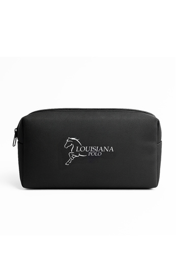 louisiana polo Pen Holder Black White 1143